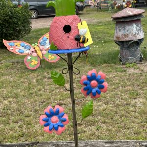 Pineapple Bird House